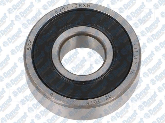 SKF 6201-2RSH Alternator Arka Rulmani R9 M124 M131 - - 6201-2rsh  ####